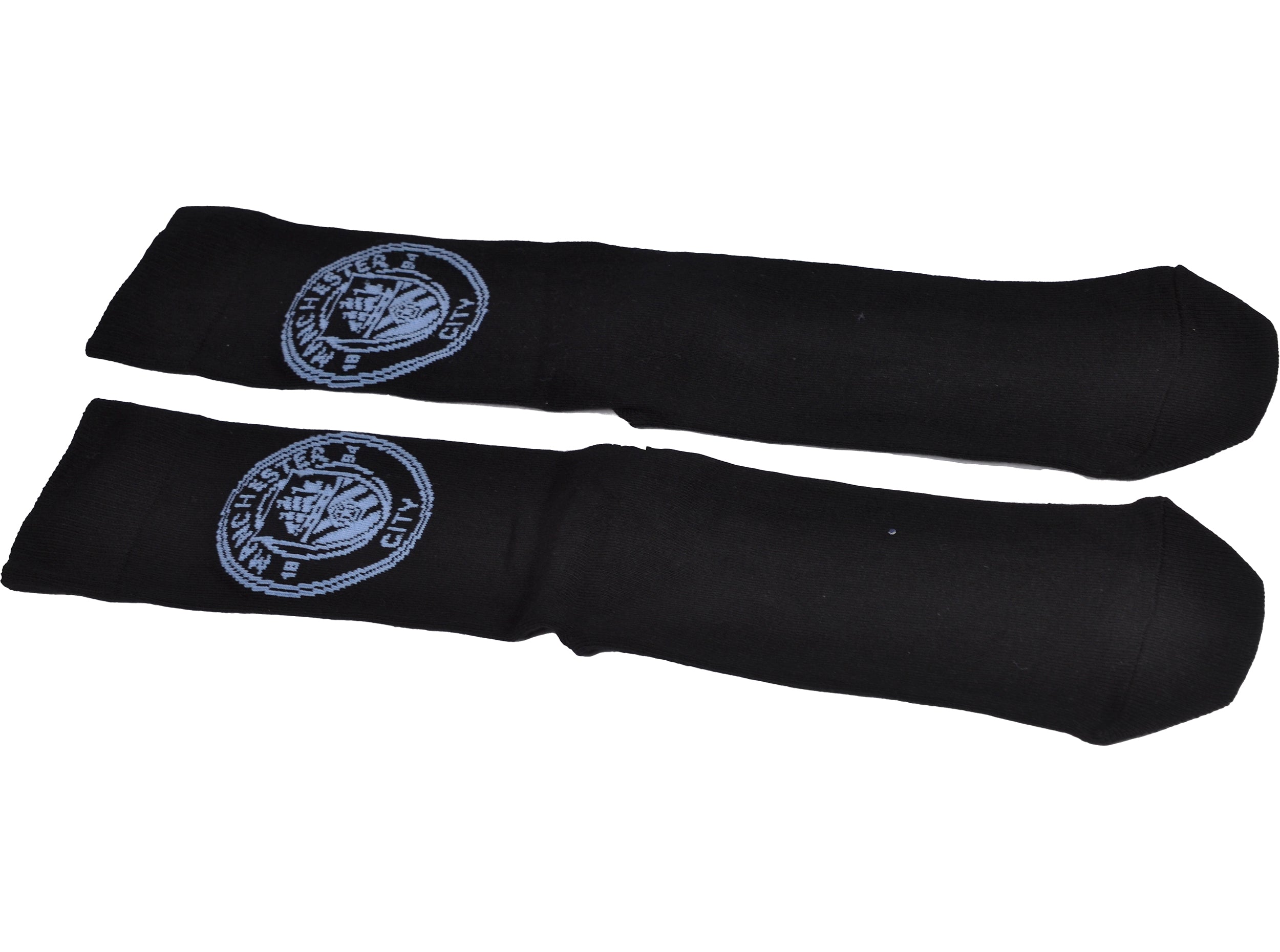 Manchester City Manchester City Fc Logo Sokker Voksen Uk 811 Eu 4246