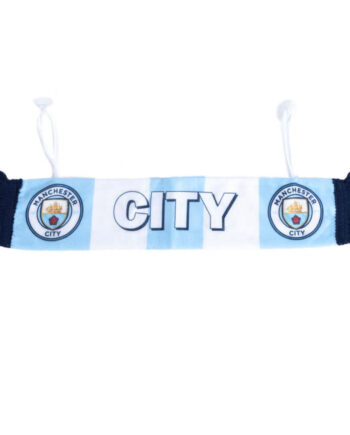Manchester City Mini Tørklæde