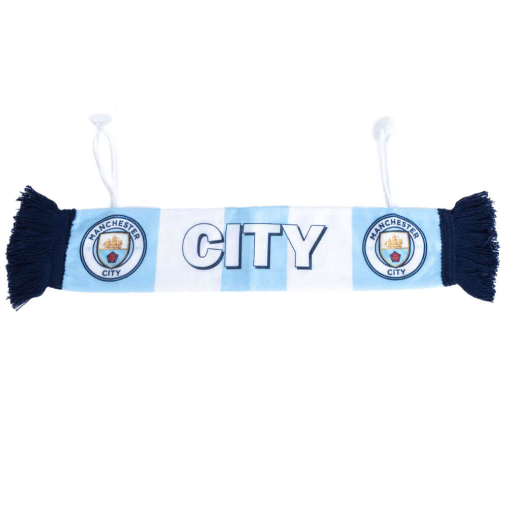 Manchester City Mini Tørklæde