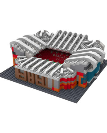 Manchester United  Br   3d Stadion Byggesæt  1526 Dele