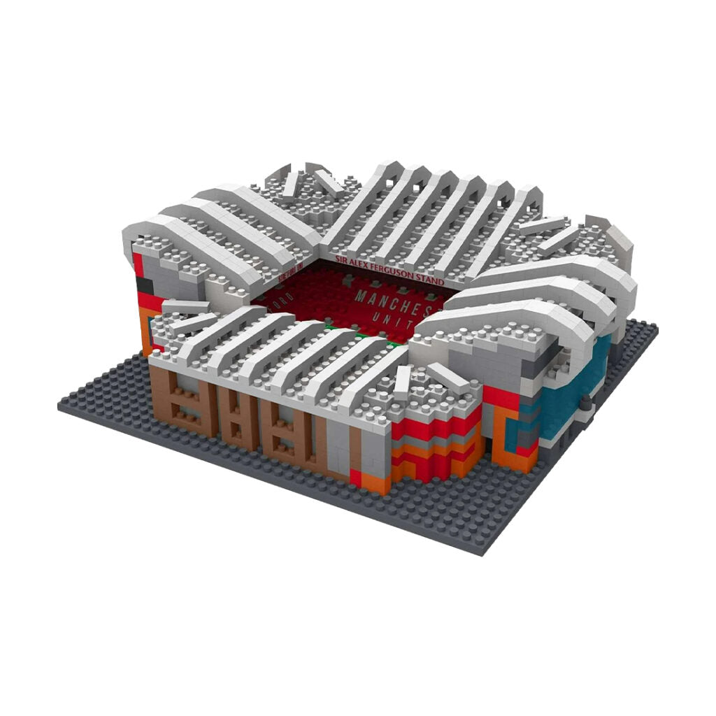 Manchester United Br 3d Stadion Byggesæt 1526 Dele