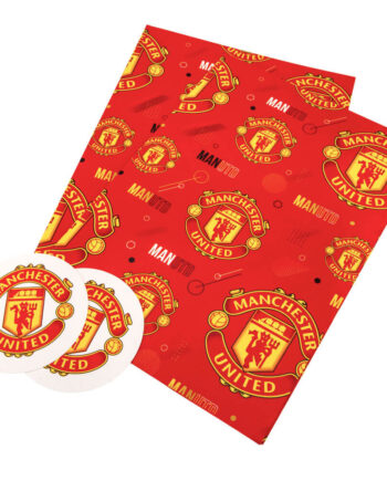 Manchester United Gavepapir