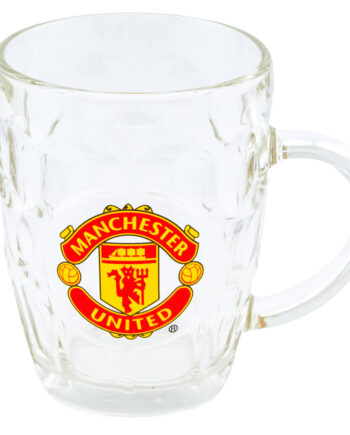 Manchester United Glas