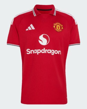 Manchester United Home Jersey 2026 27 Youth-128