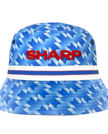 Manchester United Retro Bucket Hat
