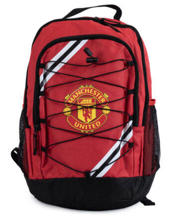 Manchester United Rød Rygsæk