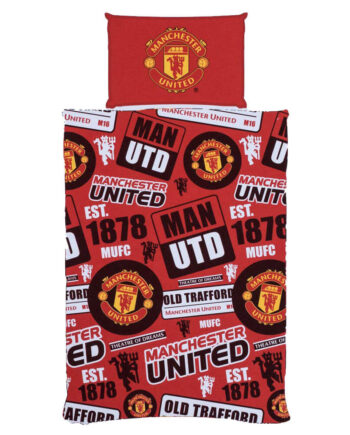 Manchester United Sengetøj