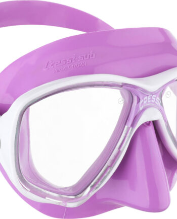 Marea Cressi Dykkermaske  Lilac