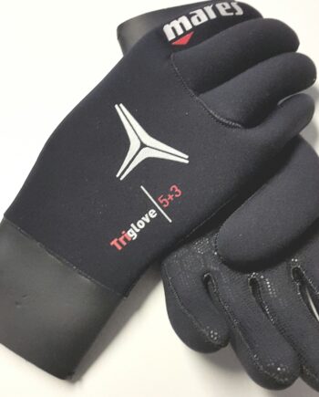 Mares Trilastic Glove     Xx-small