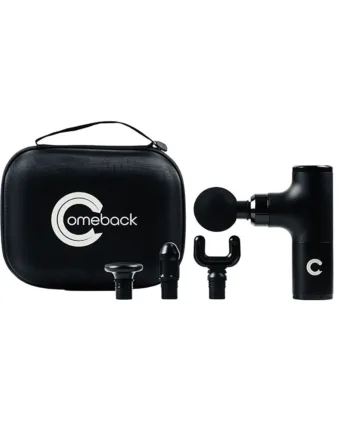 Massage Gun  Mini  Deluxe Fra Comeback  Massagepistol
