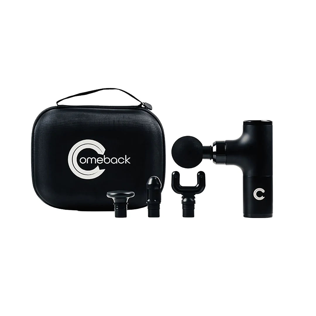 Massage Gun Mini Deluxe Fra Comeback Massagepistol