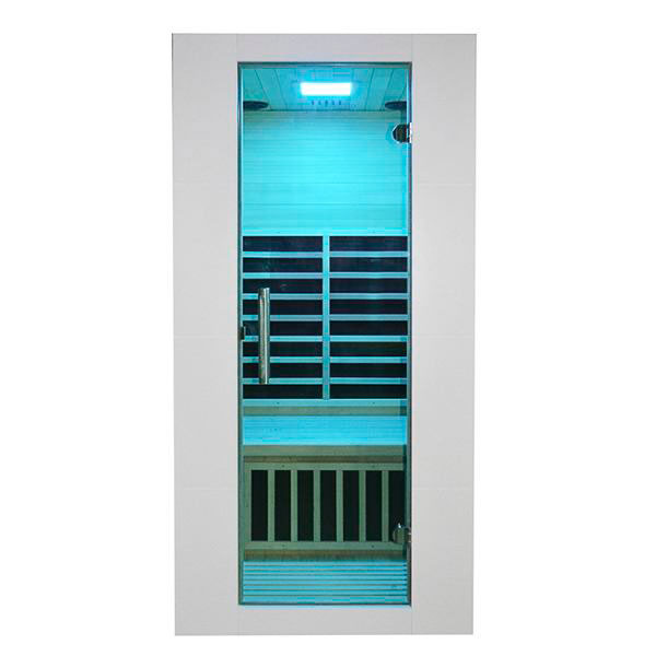 Maxxwell Taurus 1500w Infrarød Sauna    Person