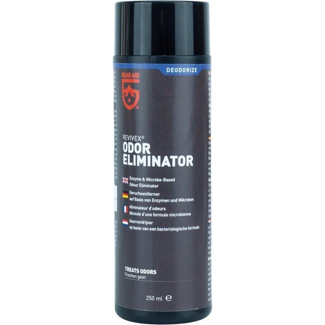 Mcnett Shampoo Lugtfjerner Til Dykkerudstyr 250ml
