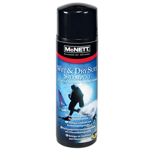 Mcnett Shampoo Til Våd- Og Tørdragt