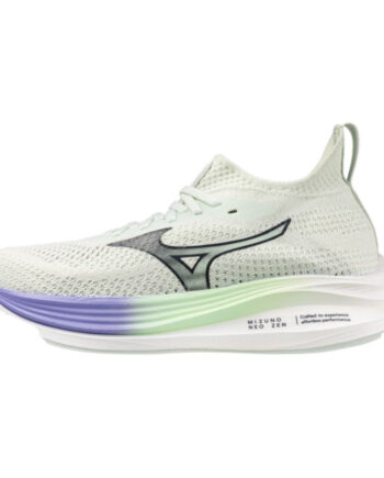 Mizuno Neo Zen     Løbesko  Hint Of Mint India Ink Paisley Purple  38