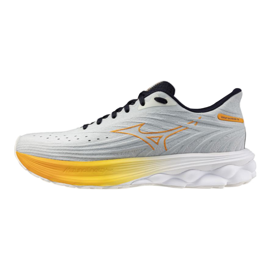 Mizuno Wave Skyrise Løbesko Mercury Tangelo Nimbus Cloud 41