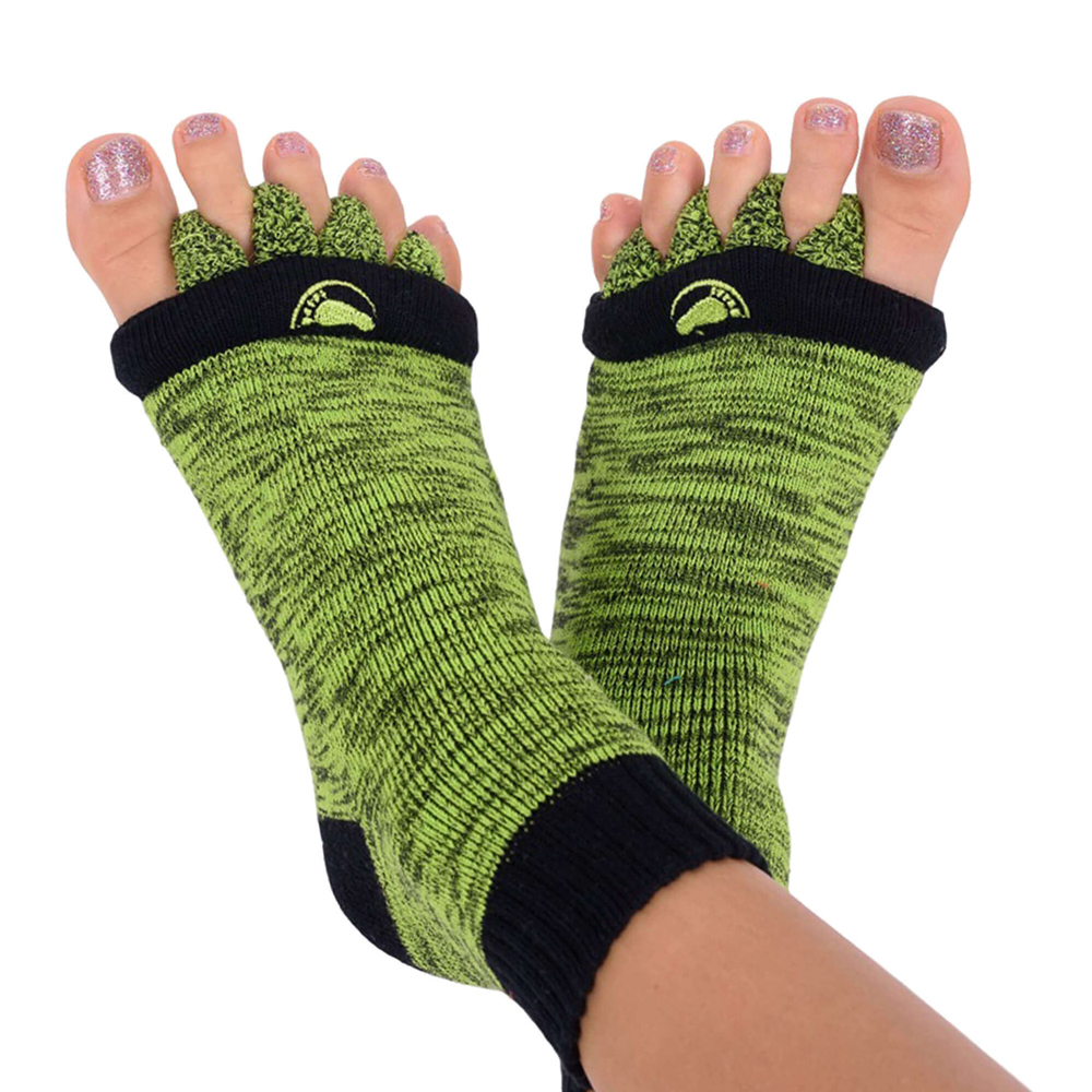 My-happy Feet Sok  Grøn Medium