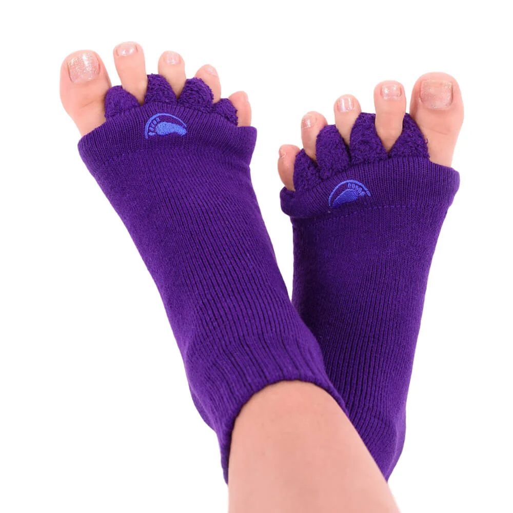 My-happy Feet Sok  Lilla Large