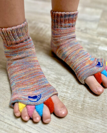 My-happy Feet Sokker Til Børn  Multi Xxs