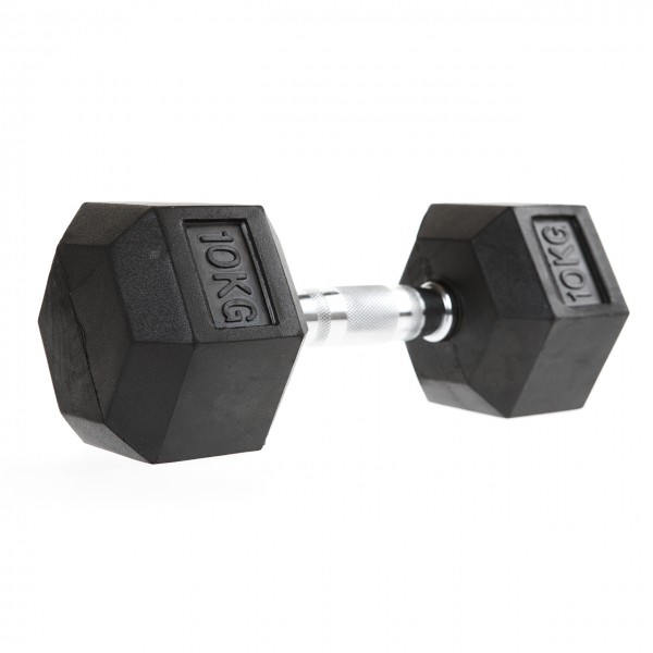 Nordic Fighter Hex Håndvægte 27 5kg