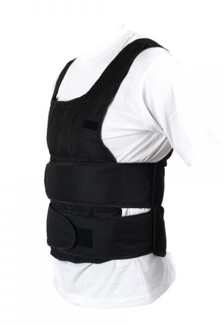Nordic Fighter Justerbar Vægtvest  -17kg