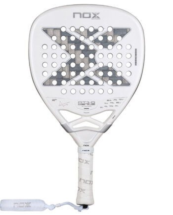 Nox At10 Genius Attack 12k Alum Extrem 2026 Padelbat