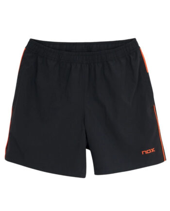 Nox Men   Team Shorts  Black