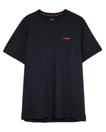 Nox Men   Team  -shirt  Black