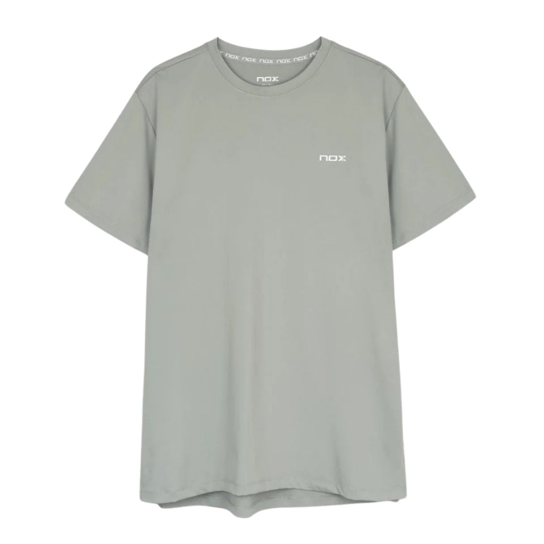 Nox Men Team -shirt Grey