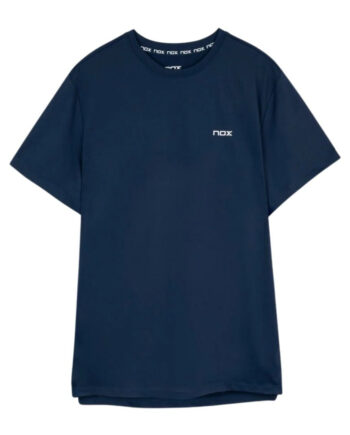 Nox Men   Team  -shirt  Navy Blue