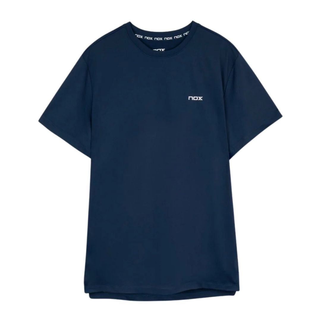 Nox Men Team -shirt Navy Blue