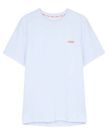 Nox Men   Team  -shirt  White
