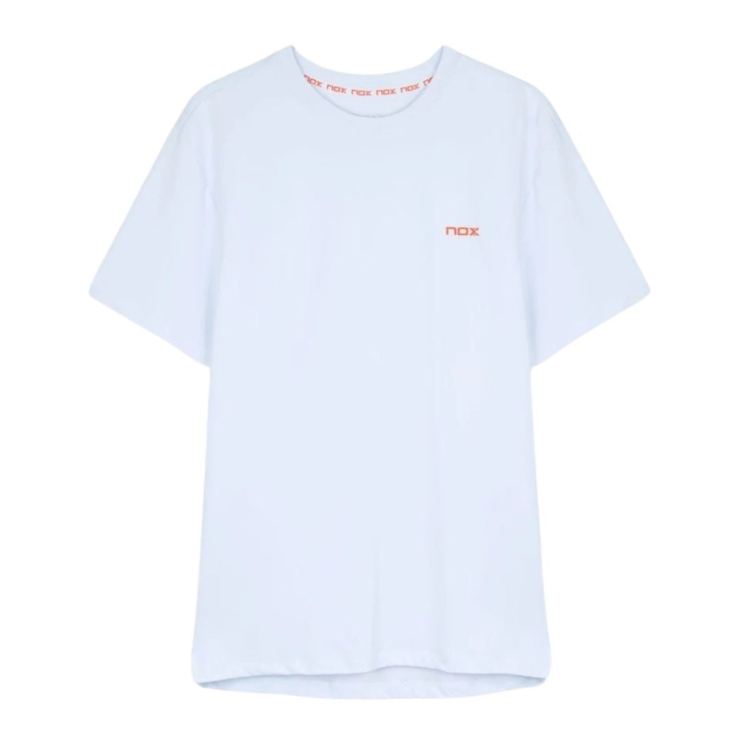Nox Men Team -shirt White