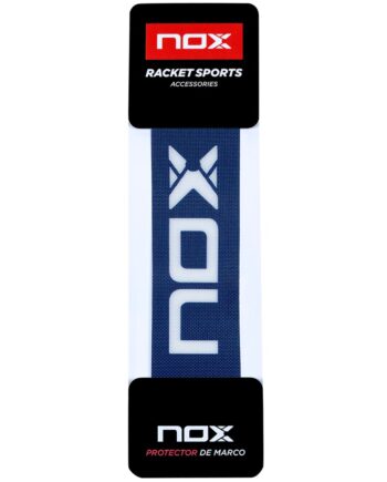 Nox Protector  Blå   Nox Logo