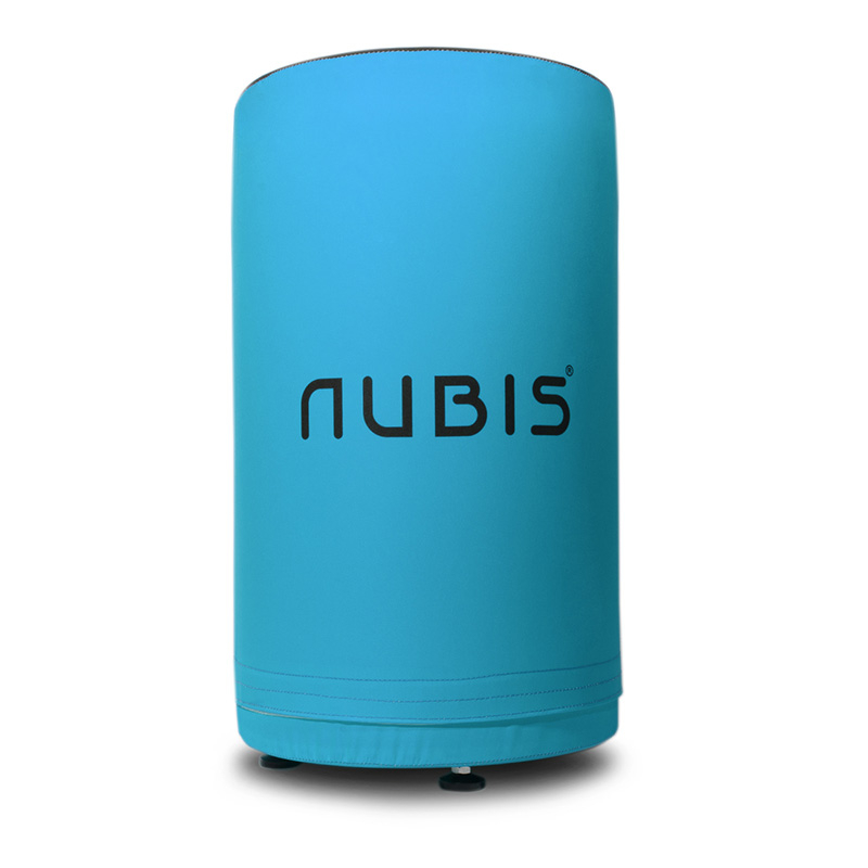 Nubis Behandler Stol 50 Cm Lyseblå