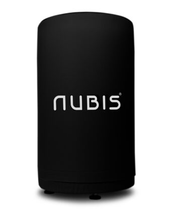 Nubis Behandler Stol  50 Cm Sort
