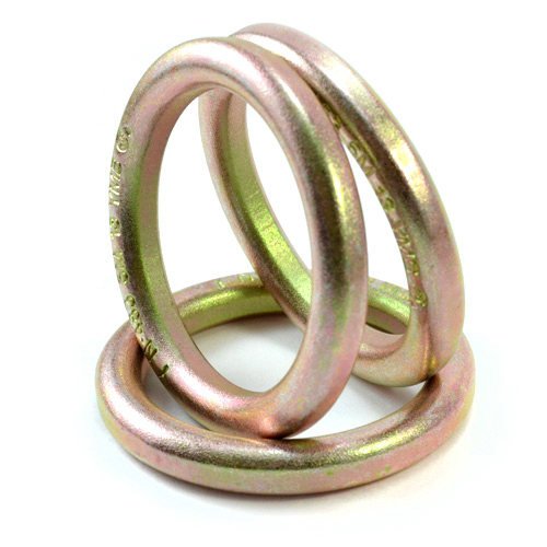 -ring   Stål    Stk