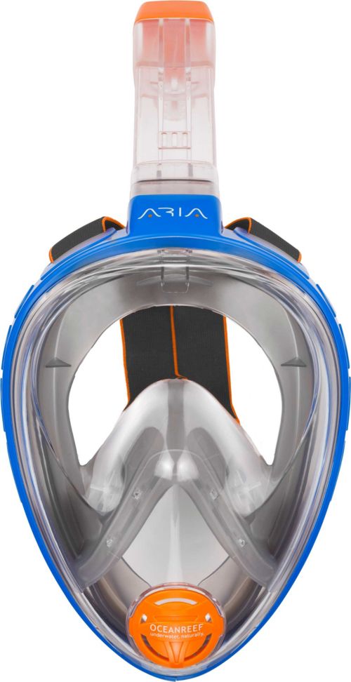 Oceanreef Fullface Maske Aria Classic Blå