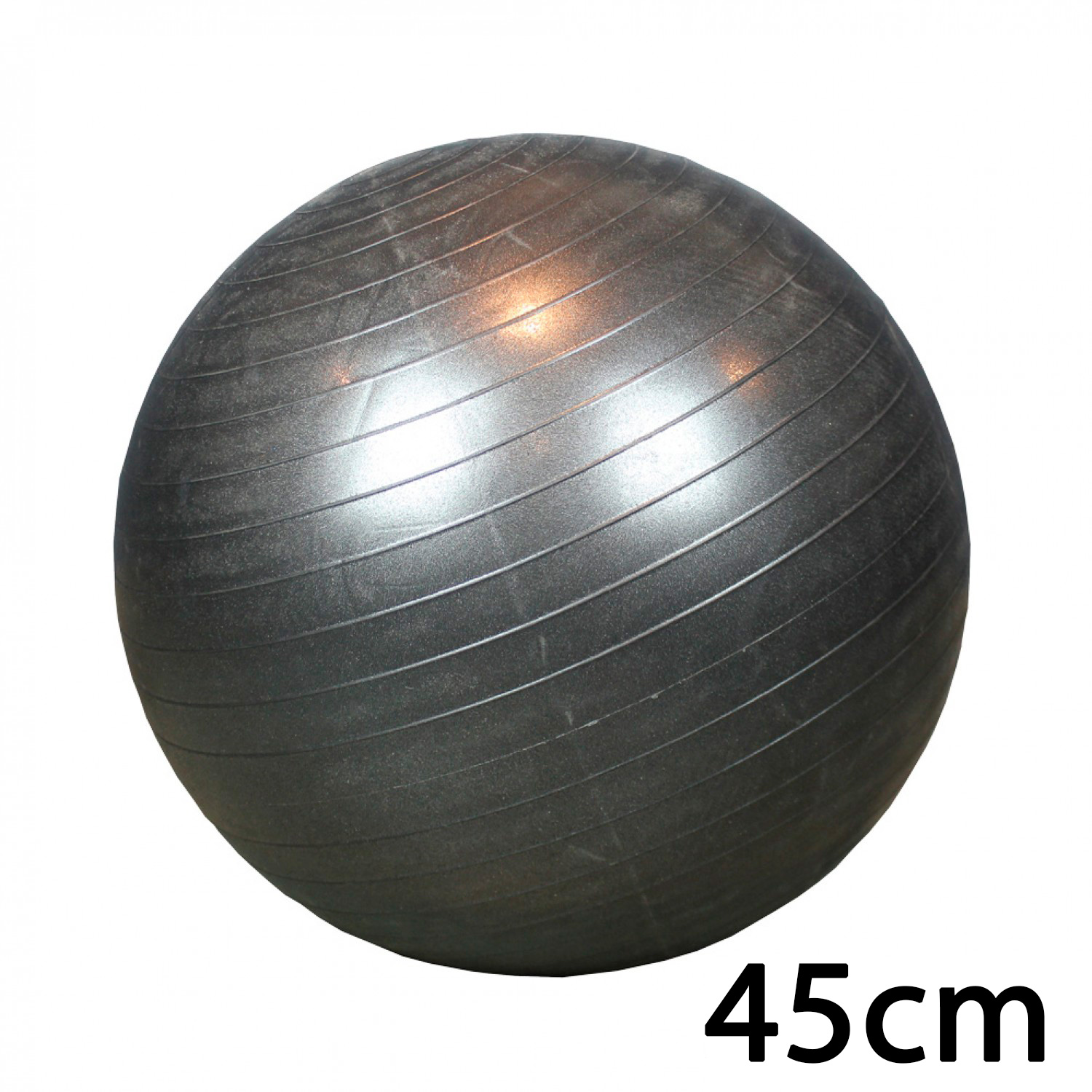 Odin Abs Anti Burst Træningsbold 45 Cm Granit Grå