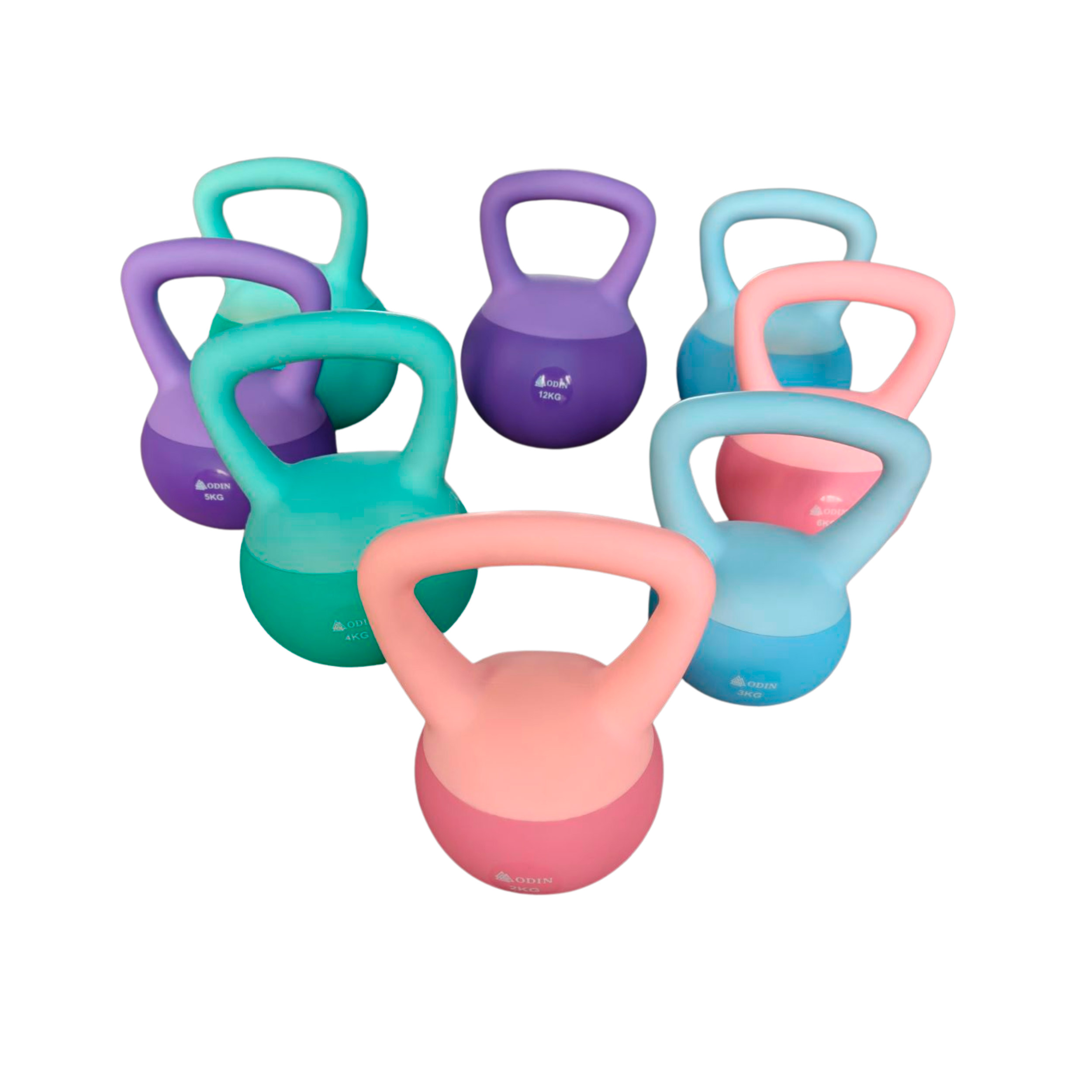 Odin Blød Kettlebell 12kg