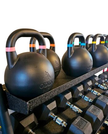 Odin Competition Black Kettlebell 22kg
