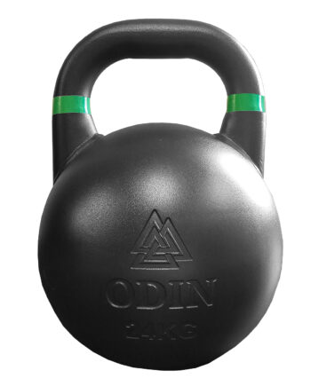 Odin Competition Black Kettlebell 24kg