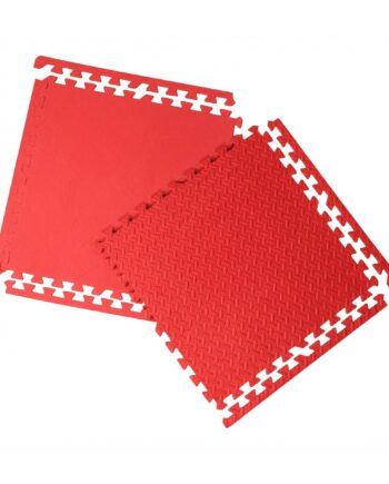 Odin Floor Guards Fitnessgulv 600x600x12mm Rage  16 Stk