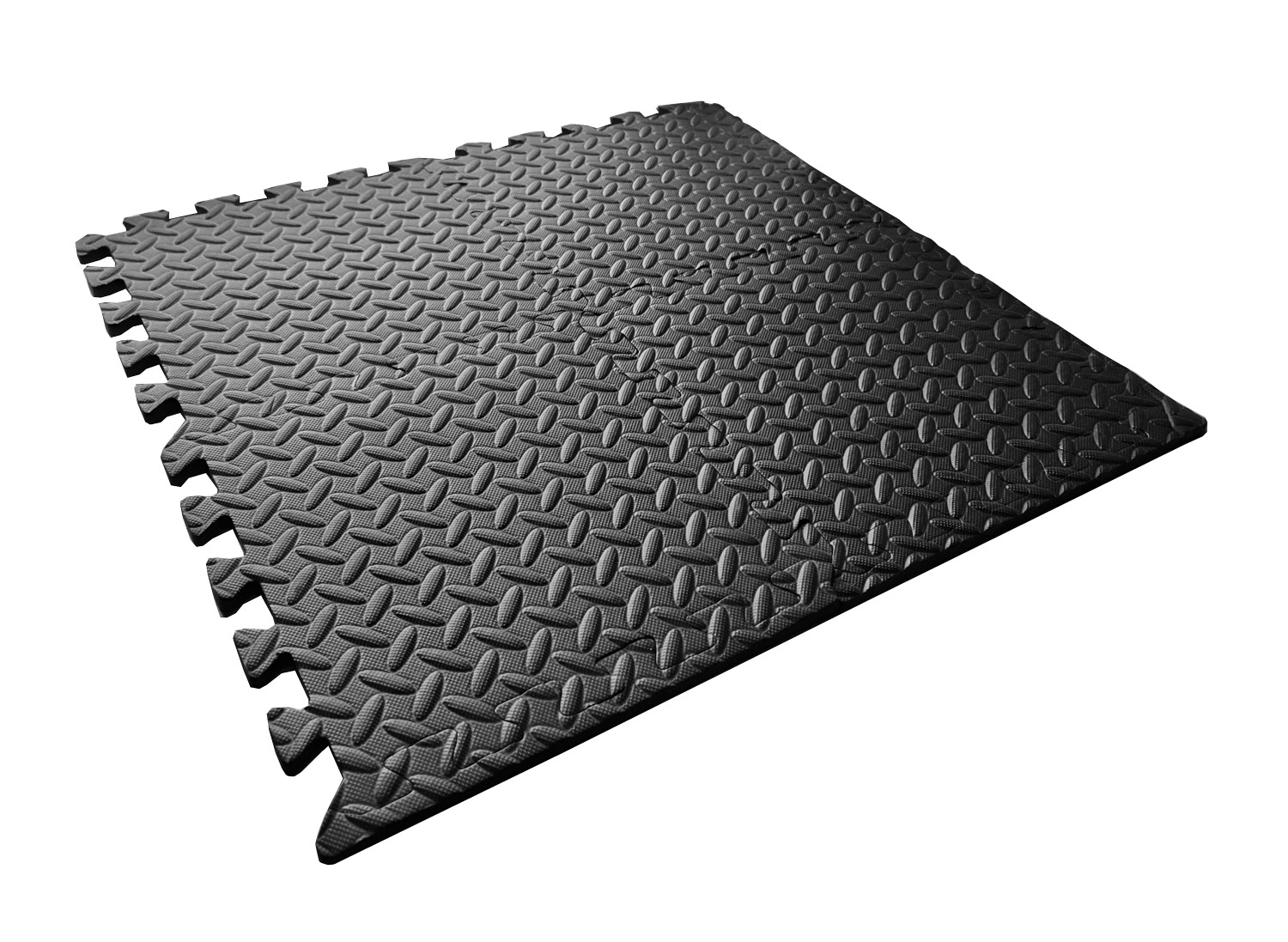 Odin Floor Guards Fitnessgulv 300x300x10mm Stk
