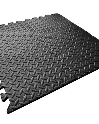 Odin Floor Guards Fitnessgulv 300x300x10mm  16 Stk