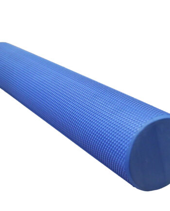 Odin Foam Roller Nubret Medium Hård 90cm Blå