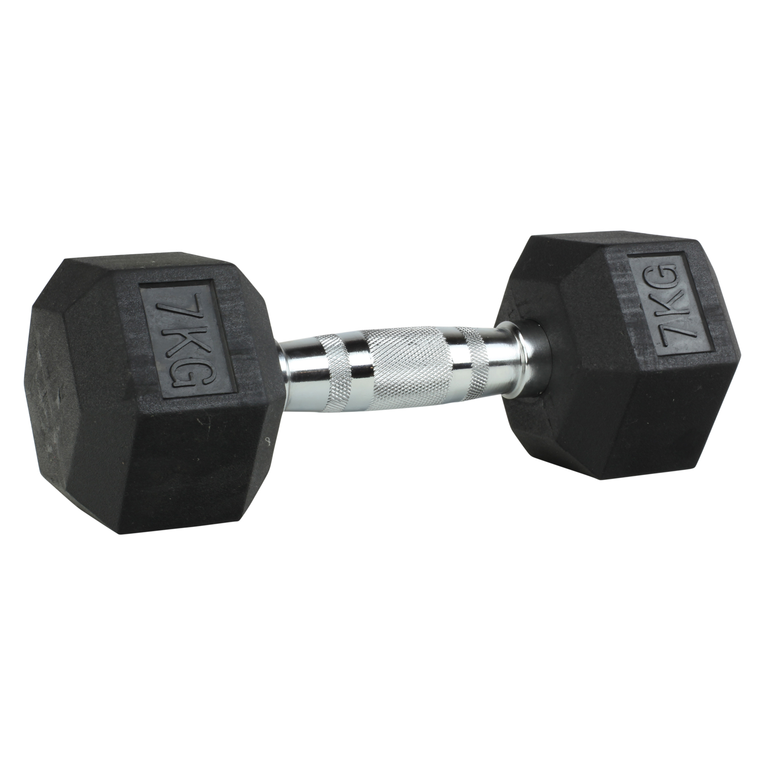 Odin Hex Håndvægte 7kg    Stk
