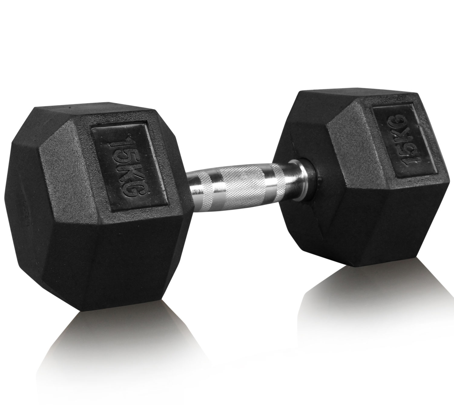 Odin Hex Håndvægte 15kg    Stk