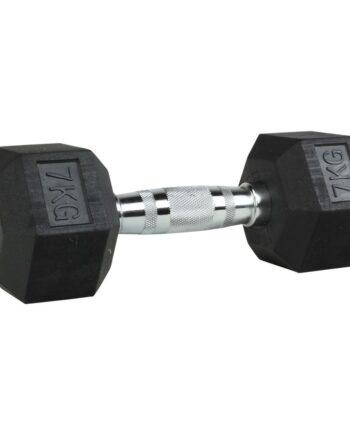 Odin Hex Håndvægte   5kg    Stk