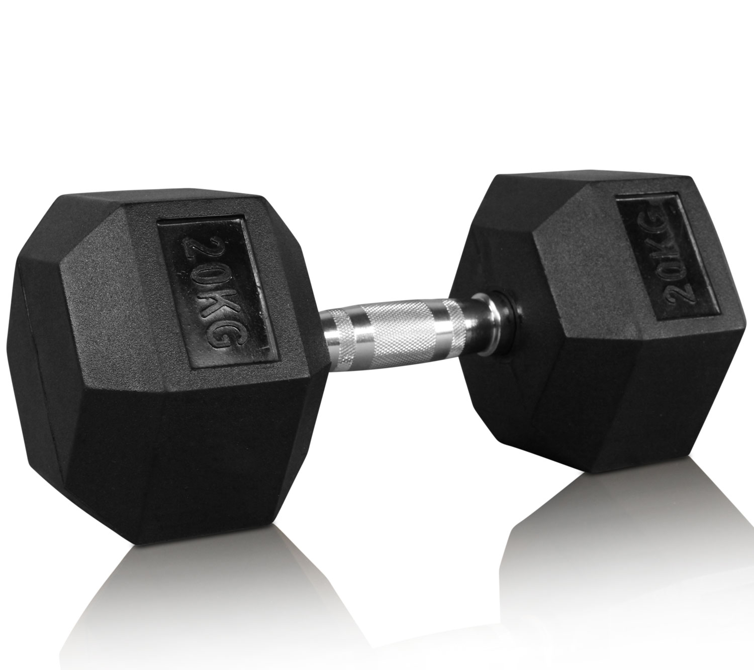 Odin Hex Håndvægte 20kg    Stk